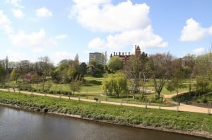 avenham park preston