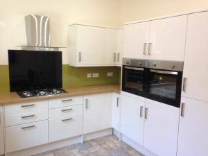 UCLan student house in Preston