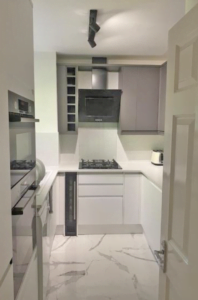 student houses Preston UCLan