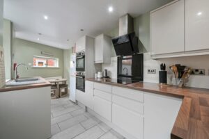 Letpads student kitchen