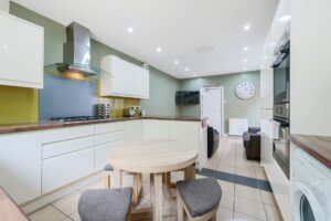 Letpads student house kitchen