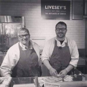 liveseys butchers in Preston