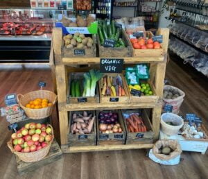 . Ward Field Farm Shop