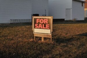 Why do property owners choose to sell commercial sites directly?